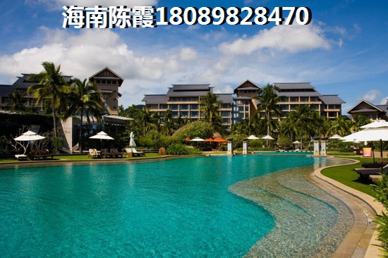 海南海口江东新区买房养老哪里好？海口江东新区高性价比房产汇总！