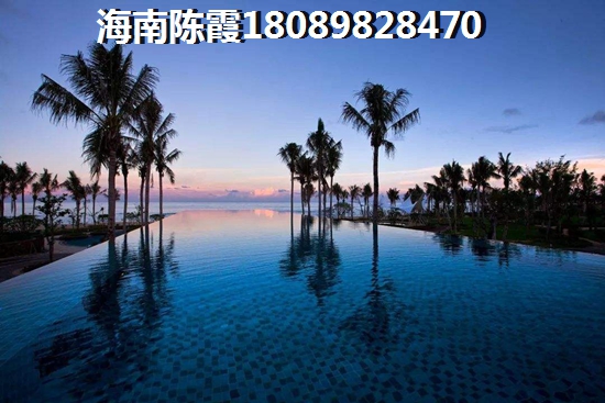 文昌买房买的是健康生活！2022一品国际购房技巧，