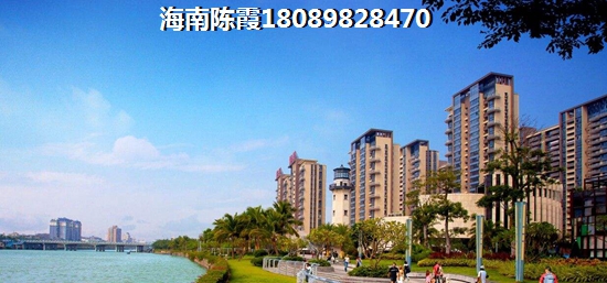富力红树湾楼盘地址及房价走势分析，海南澄迈哪里的公寓房价便宜~