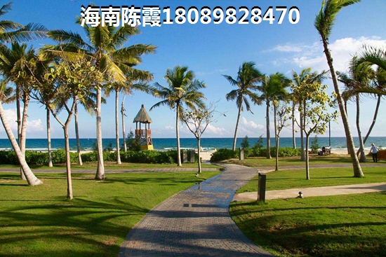 陵水香水湾低总价商品房哪里有？现在陵水香水湾买房合算吗？