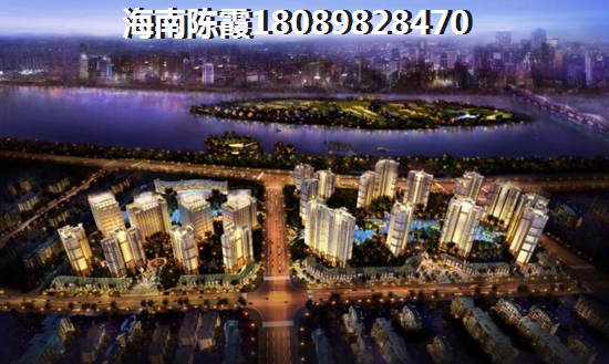 陵水土福湾买房投资怎么样？4