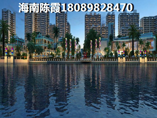 海南万宁二手房是否更值得买