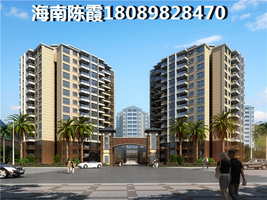 乐东龙栖湾买新房好还是二手房好