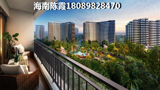土福湾房地产分析