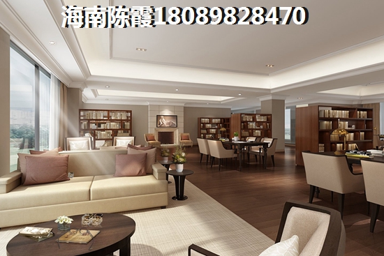 琼海哪些小户型临海？2