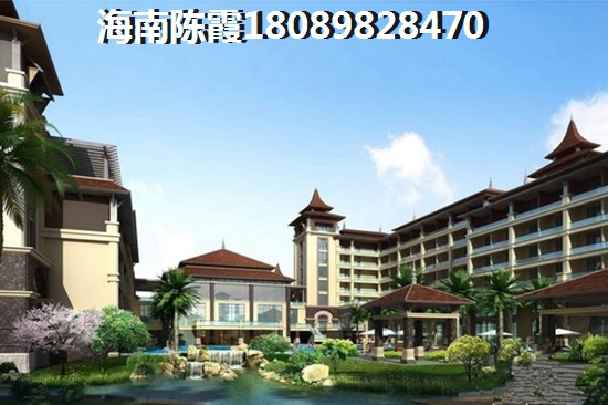 2023定安二手房必定升值