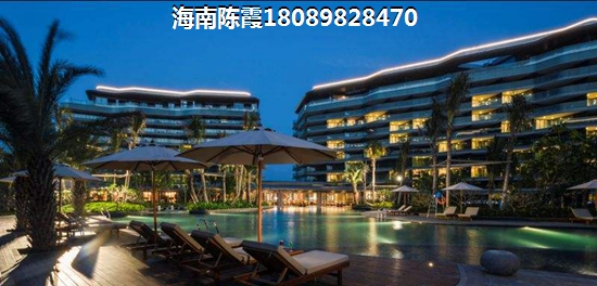 乐东龙栖湾房价暴跌是真的吗？2