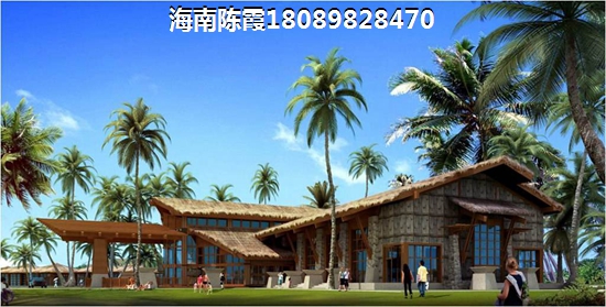 海口哪个小区房价低生活方便？