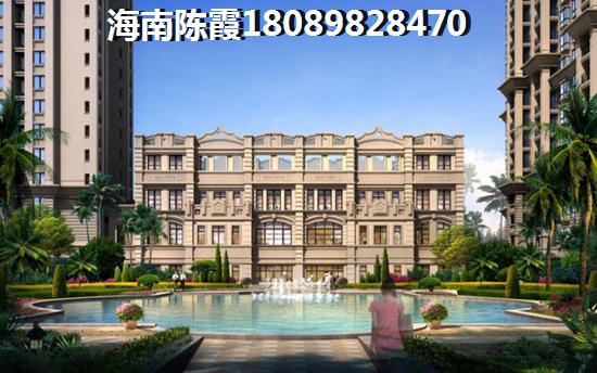 海南房价会跌落吗（海南房价还会涨）