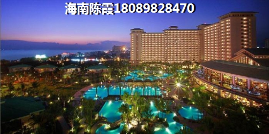 乐东龙栖湾买房哪个位置最好？1