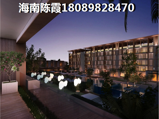 海南兴隆镇房地产涨值潜力