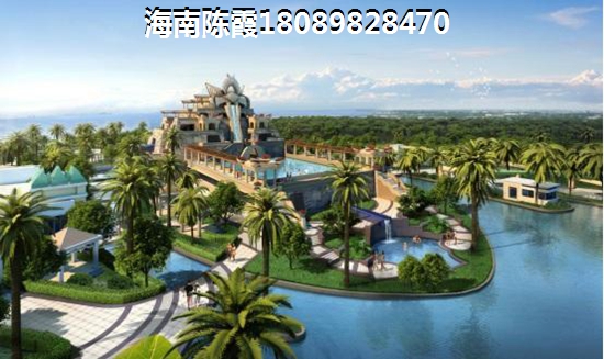 三亚湾商品房能买吗