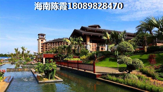 海南小区楼盘2
