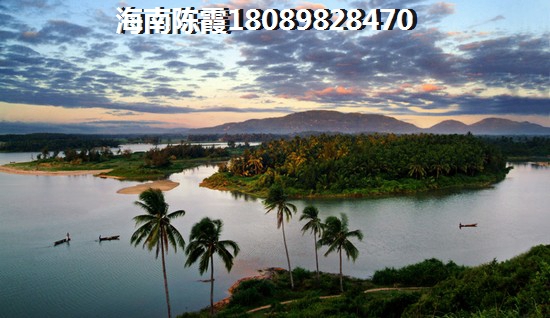 海口湾1号小户型房价
