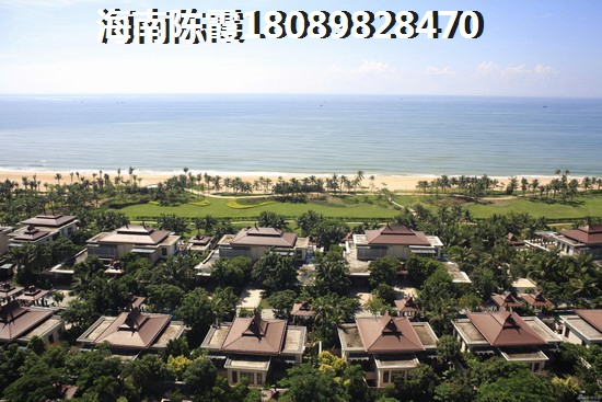 海南陵水房价2024最新！