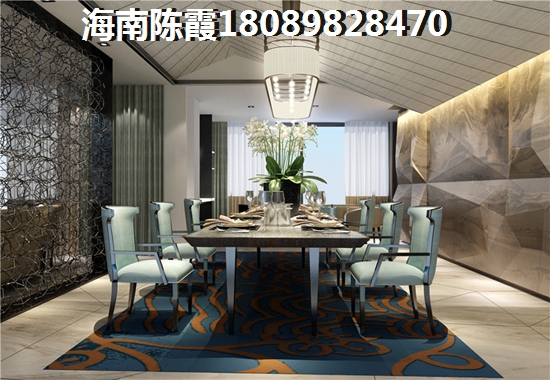 海南在哪里买房子最好