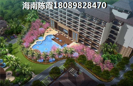 海南的房价2024年多少了？