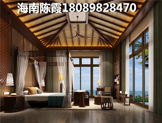 乐东九所现在买房有升值空间吗？2