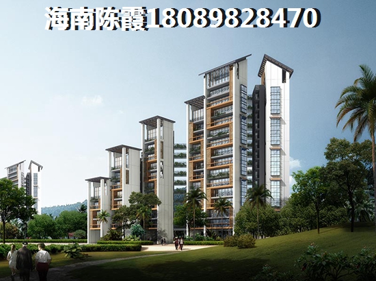 海口江东新区买房靠海边便宜，海南海口江东新区值得购房的地区哪便宜