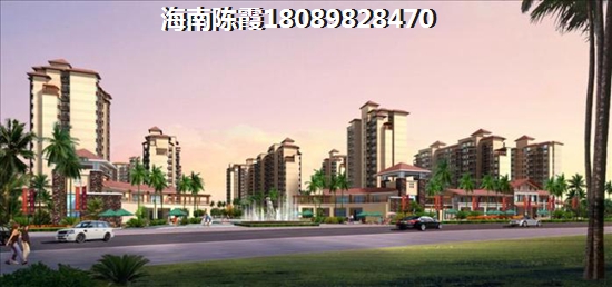 海南什么地段是价值洼地