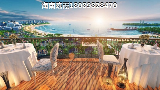 海南省海口市东海岸房价多少钱