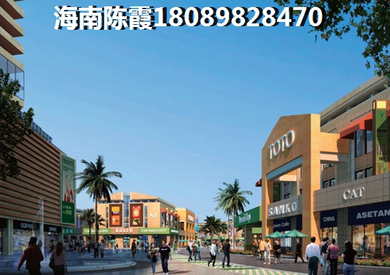 海南海口海口外滩中心有升值潜力吗？