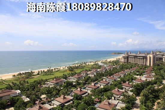 海南房价已经很明朗