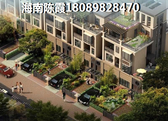 陵水香水湾哪里的住宅比较好？