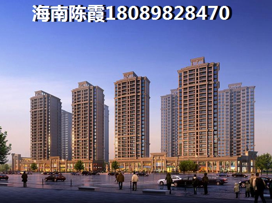 海南各地房价2025最新价格