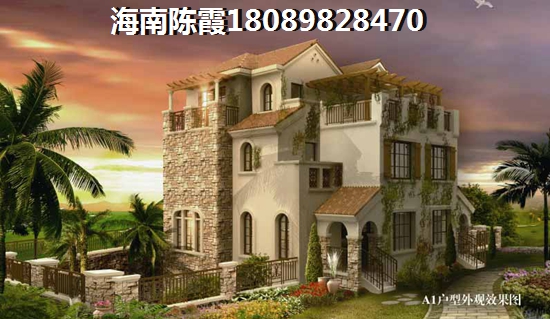 2025澄迈盈滨半岛小区什么价格