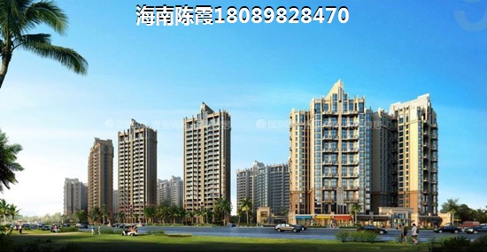 海南房产投资价值最大排行榜