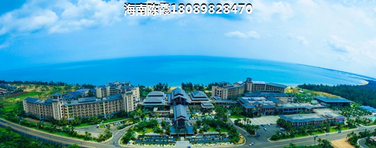 海南适合养生的房子