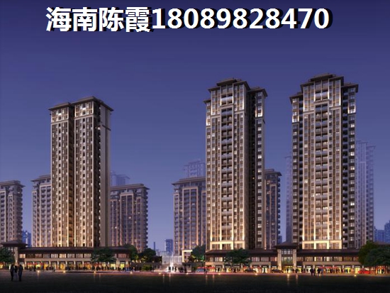 海南精装小户型升值优势分析