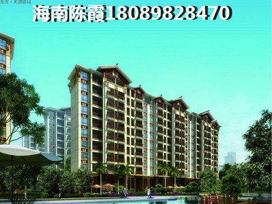 海南绿地悦澜湾极具升值潜力