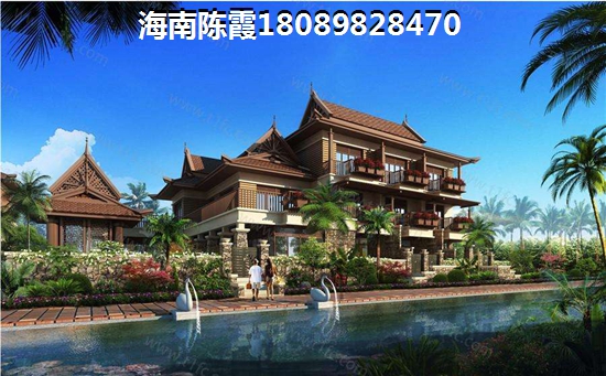 疫情过后海南三亚的房价会跌吗