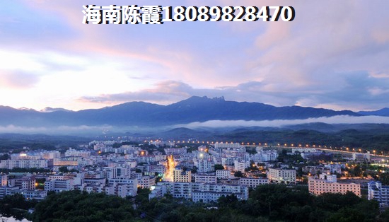 业主没有海南岛户口怎么购房？
