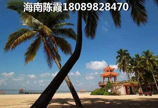 看海南乐山居样板间的几个细节很重要！