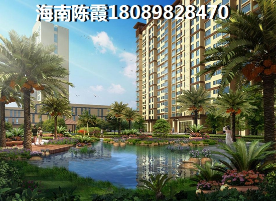 海南海口房价陆续上涨