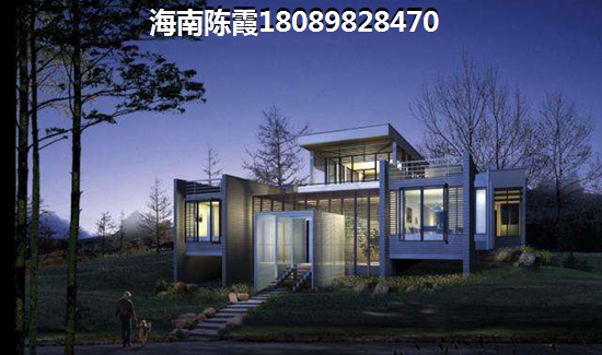 海南老城区新楼房价信息