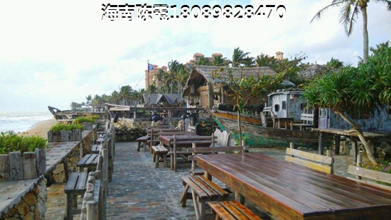 海南海口生活配套怎么样？