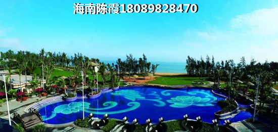 海南海口江东新区房子消息