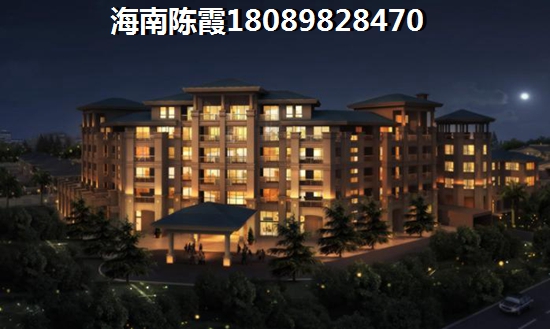 文昌月亮湾发展前景