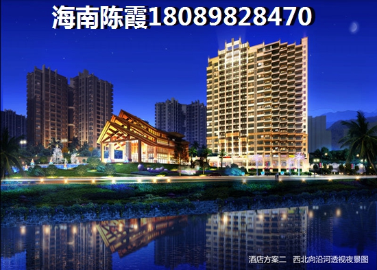 海南房价会涨到五万吗？