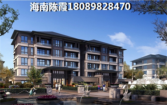 海南臻园楼盘价格多少？
