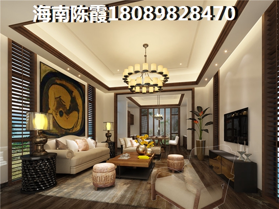 海南文昌同创碧海城南苑美兰海岸房价为什么还不跌？