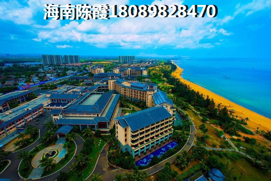 海南江畔锦城房价涨了吗？