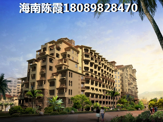 海南丽晶维港二手房子怎么样
