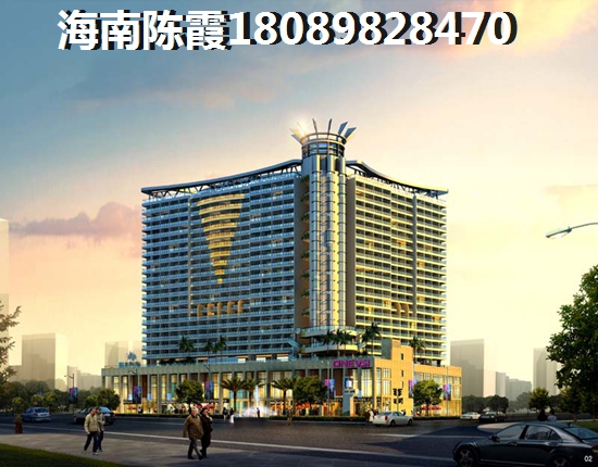 海南文昌和泓·星云谷小户型什么价格了？
