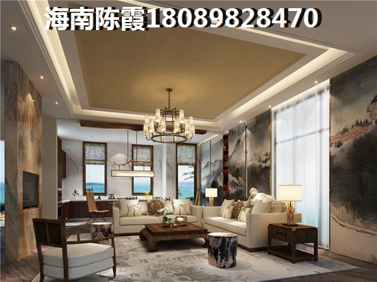 海南公寓现价格怎么样