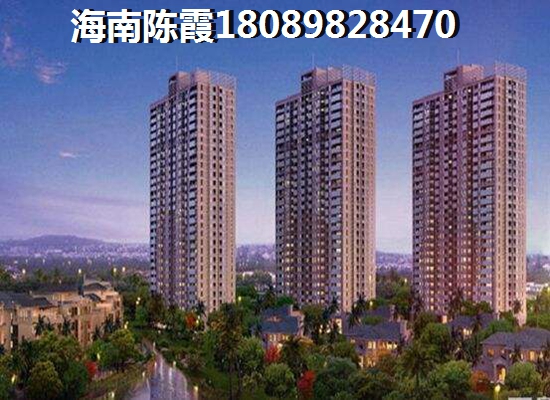 海南陵水买房养老优缺点